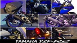 Yamaha R2 Launched