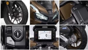 Honda ADV 160 Launched