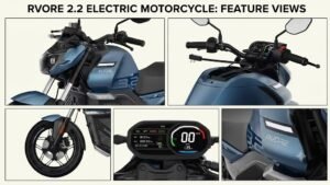 Avore EX1 Electric Bike