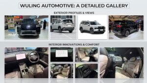 MG Hector Tomahawk PHEV