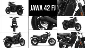 Jawa 42 FJ 2026 launched