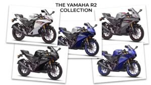 Yamaha R2 Launched