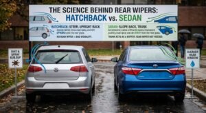 The Science Behind Rear Wipers