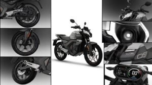 Avore EX2 Electric Bike