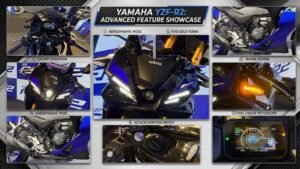 Yamaha R2 Launched