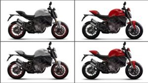 2026 Ducati Monster