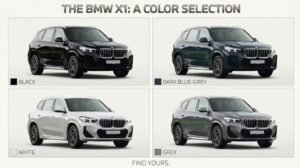 BMW X1 LWB launched