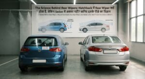 The Science Behind Rear Wipers