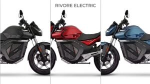 Avore EX1 Electric Bike