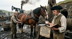 Story of Horsepower