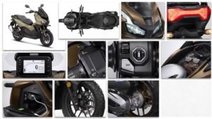 Honda ADV 160 Launched