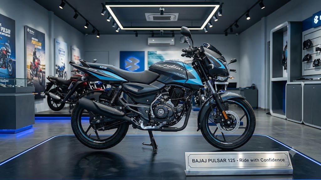 Bajaj Pulsar 125 2026