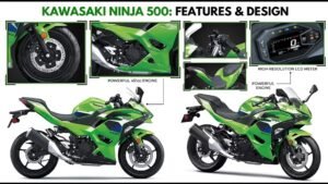 Kawasaki Ninja 500 2027