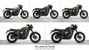 Jawa All Star 42 launched