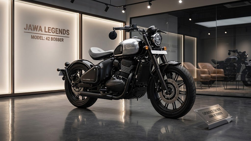 Jawa All Stars 42 Bobber 2026