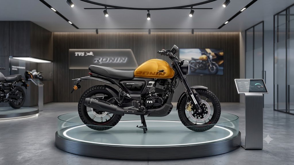 TVS Ronin 2026 Review