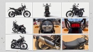 Royal Enfield Himalayan 440 launched