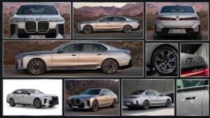 BMW i7 2026 launched