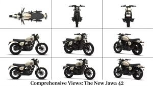 Jawa All Star 42 launched