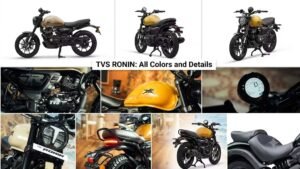TVS Ronin 2026 Review