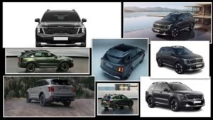 Kia Sorento 2026 Launched