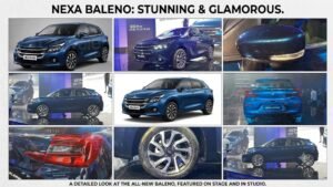 2026 Maruti Suzuki Baleno Facelift