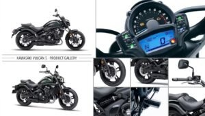 Kawasaki Vulcan S 2027