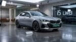 BMW i5 LWB Launched