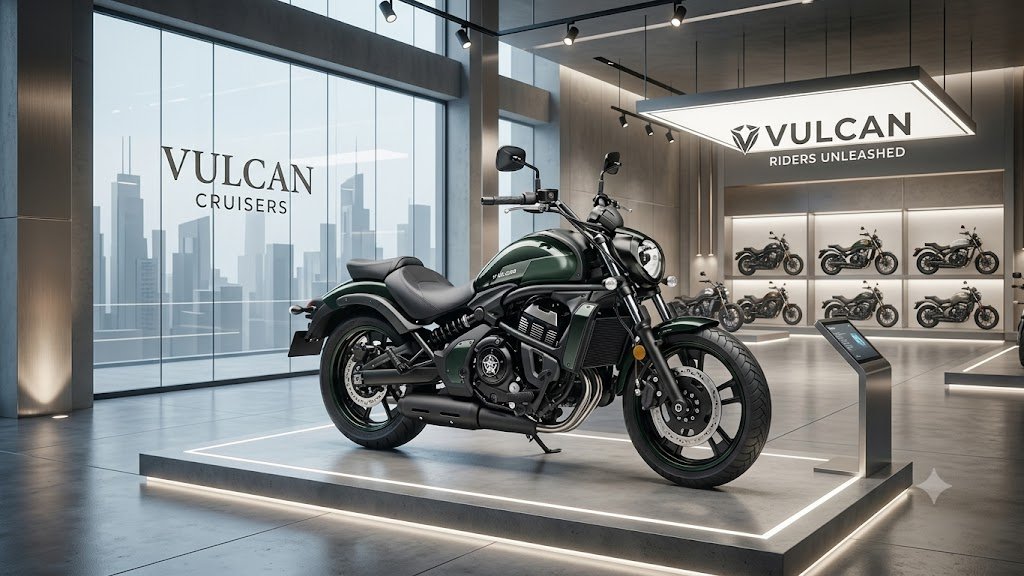 Kawasaki Vulcan S 2027