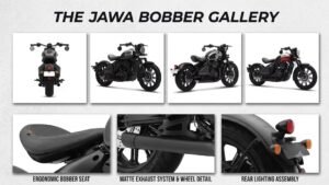 Jawa All Stars 42 Bobber 2026