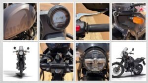 Royal Enfield Himalayan 440 launched